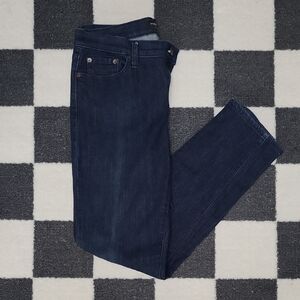 Banana Republic Dark Wash Skinny Fit Jeans Size 8/29